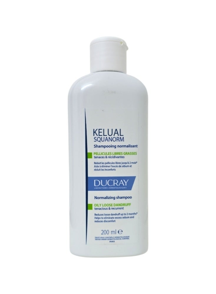 شامبو مُوازن للشعرالدهني والقشرة 200 مل